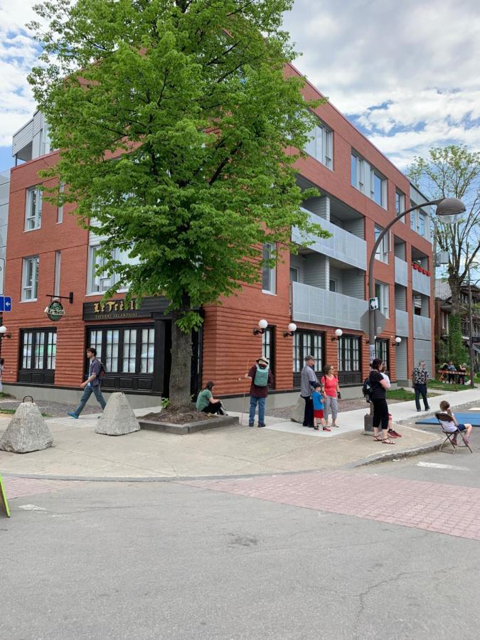 Le Studio Picasso "Parking Inclus" Квебек Екстериор снимка