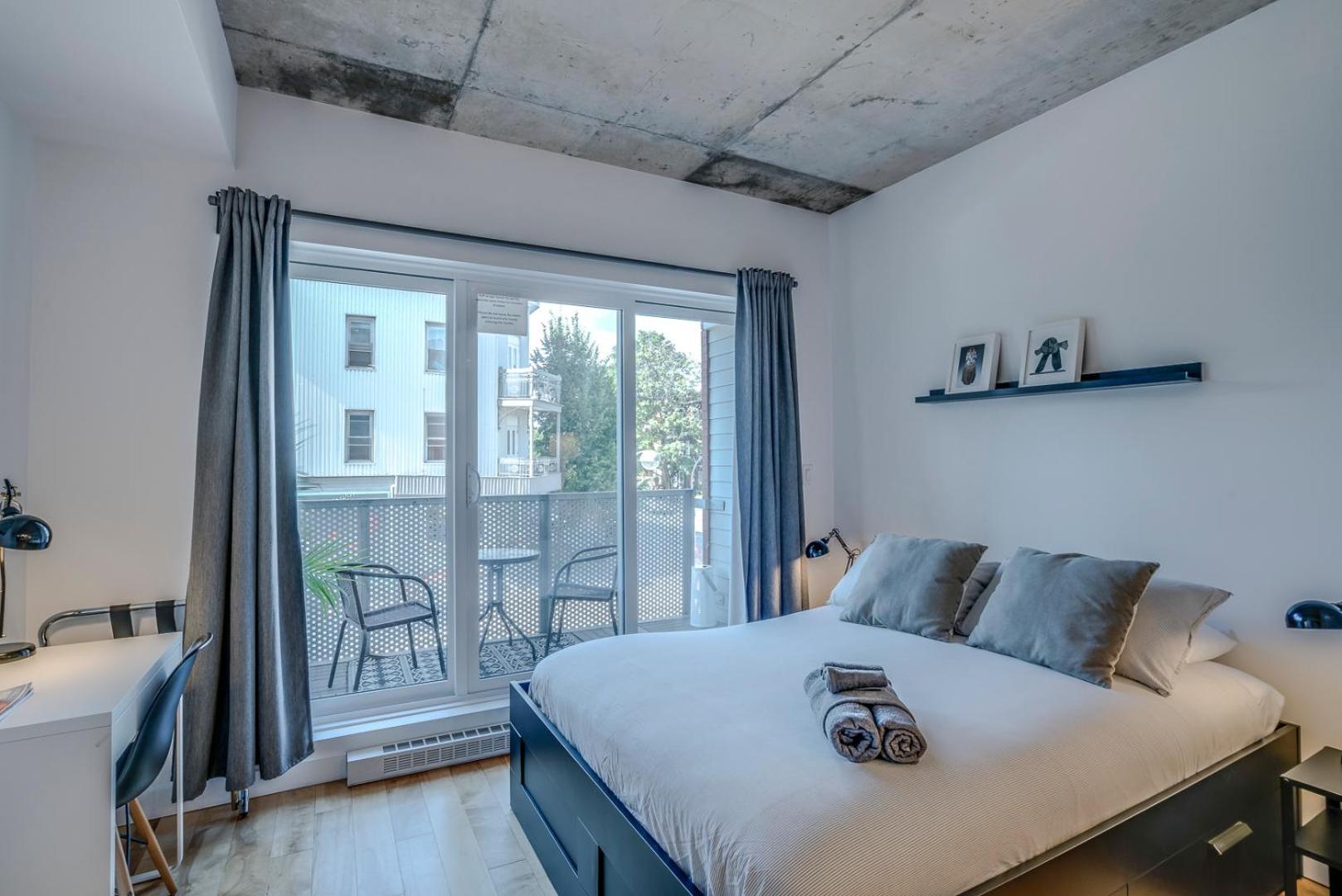Le Studio Picasso "Parking Inclus" Квебек Екстериор снимка
